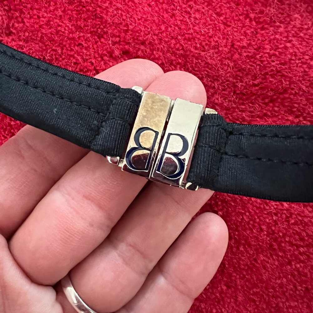 Balenciaga Striped Bikini RARE! 36 - Picture 3 of 4